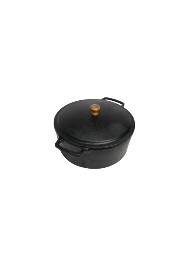 panela faires tmp ferro 3l fechada