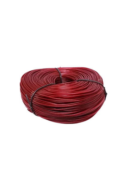 30M Fio Pvc Espaguete Macarrão Enrolar Cadeira
